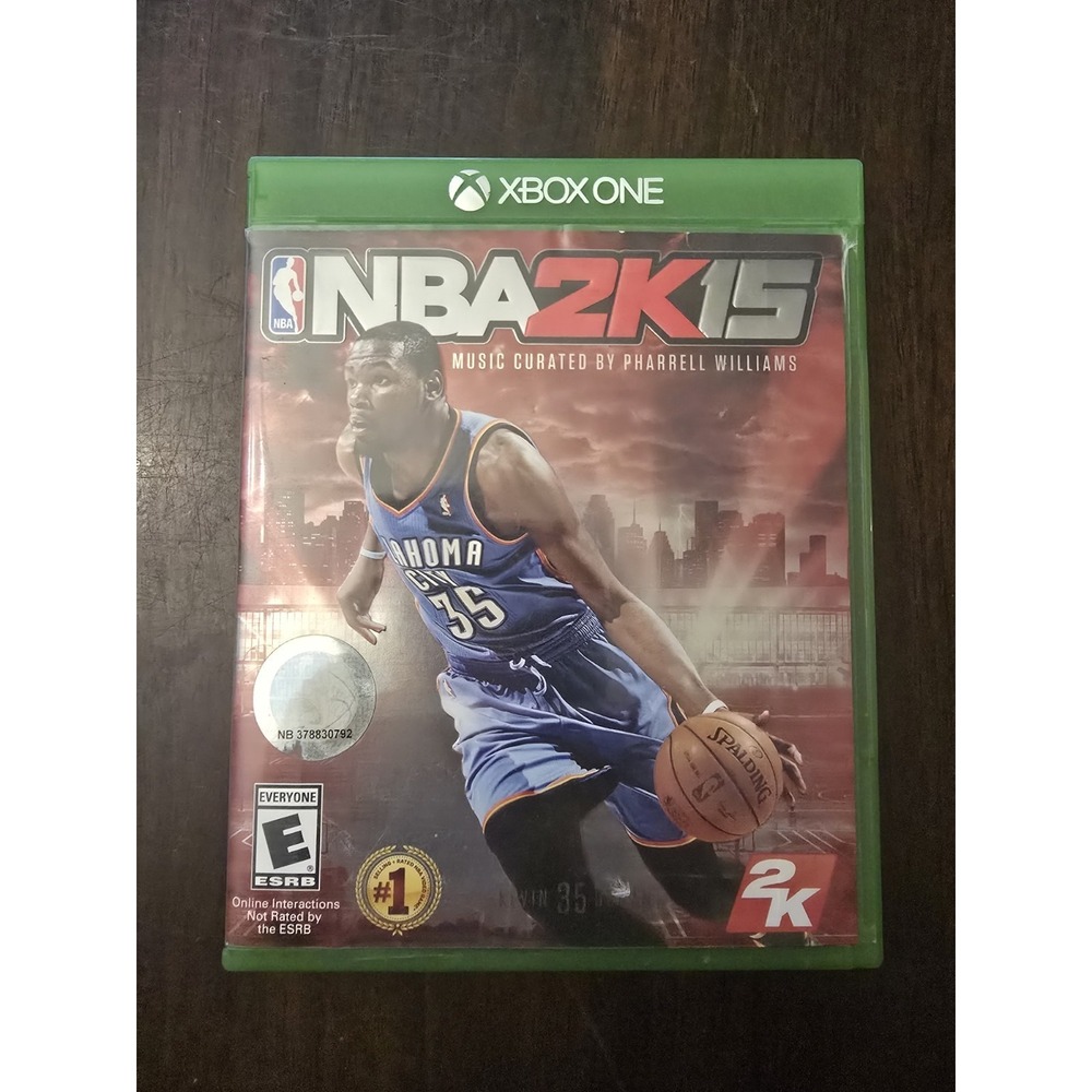 NBA 2K15 - Microsoft Xbox One Tested